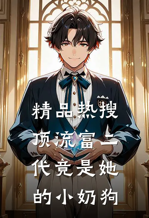精品热搜：顶流富二代竟是她的小奶狗