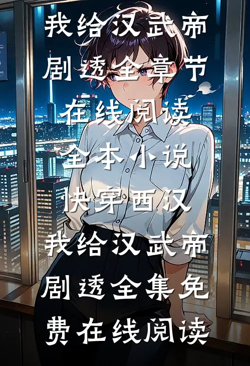 全本小说快穿西汉,我给汉武帝剧透