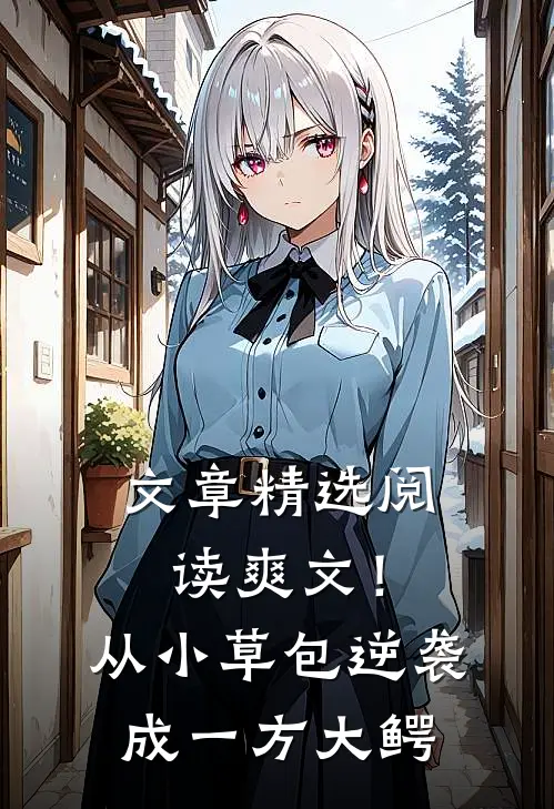 文章精选阅读爽文！从小草包逆袭成一方大鳄