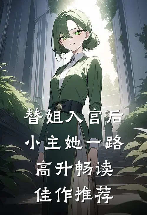 替姐入宫后，小主她一路高升畅读佳作推荐
