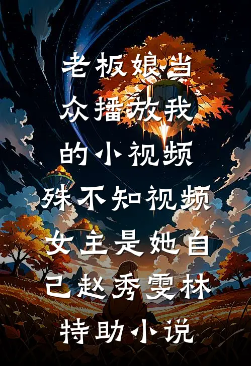 老板娘当众播放我的小视频，殊不知视频女主是她自己赵秀雯林特助小说