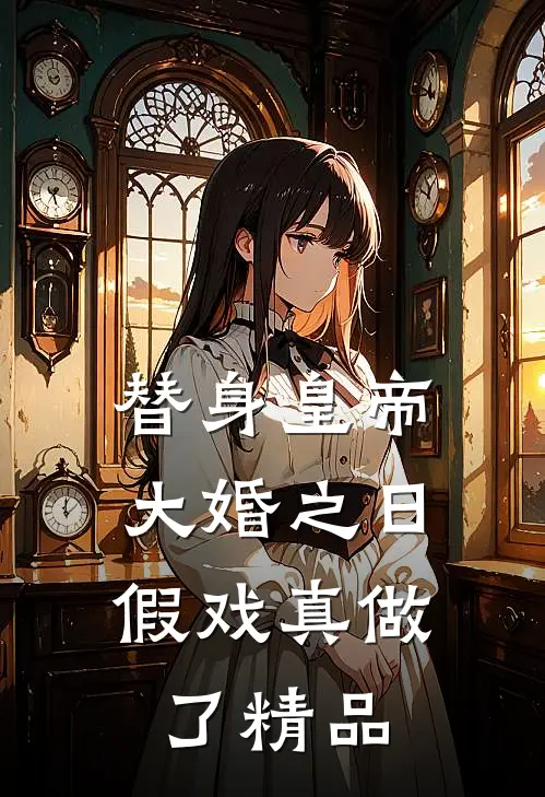 替身皇帝，大婚之日假戏真做了精品