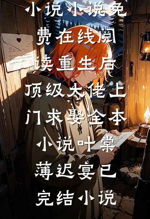 重生后,顶级大佬上门求娶全本小说