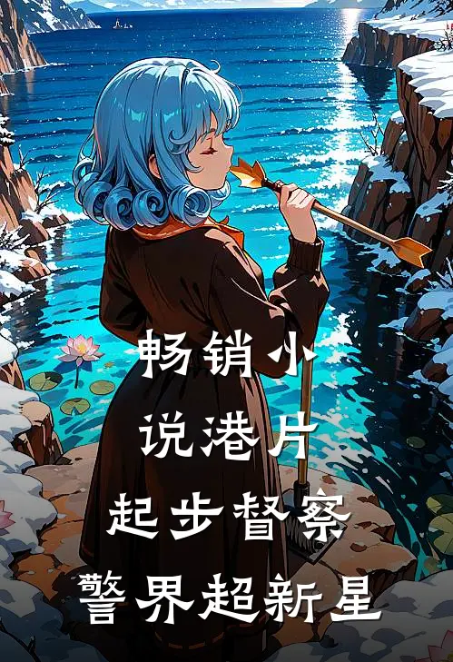 畅销小说港片：起步督察，警界超新星