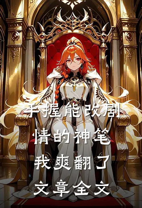 手握能改剧情的神笔，我爽翻了文章全文