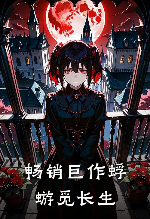 畅销巨作蜉蝣觅长生
