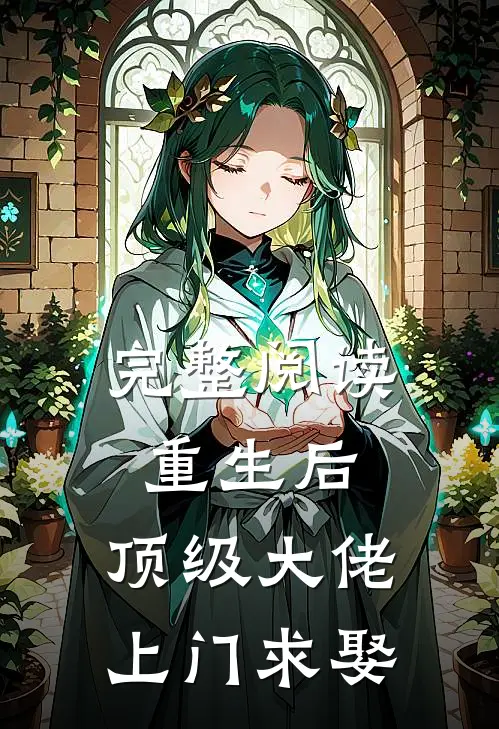 完整阅读重生后，顶级大佬上门求娶