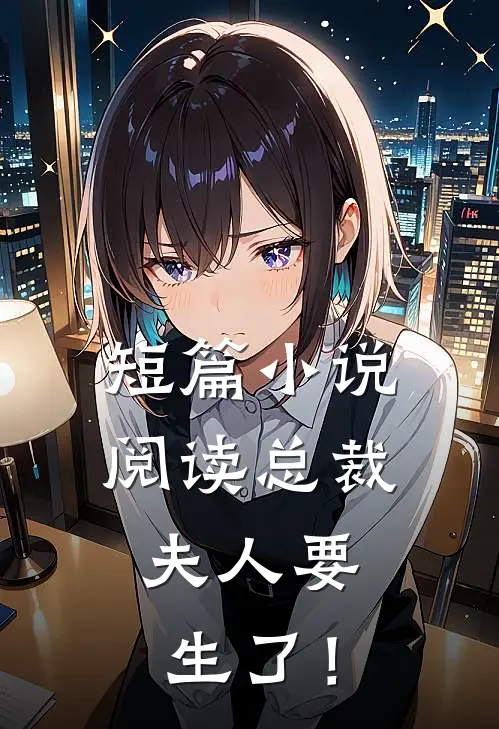 短篇小说阅读总裁，夫人要生了！