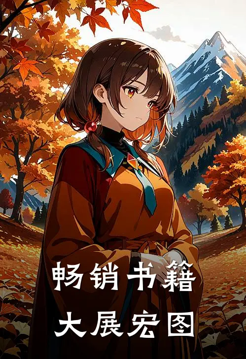 畅销书籍大展宏图