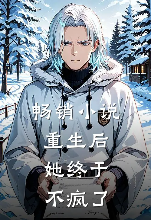 畅销小说重生后，她终于不疯了