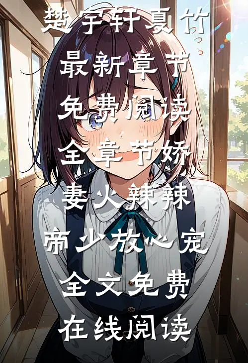 全章节娇妻火辣辣:帝少放心宠
