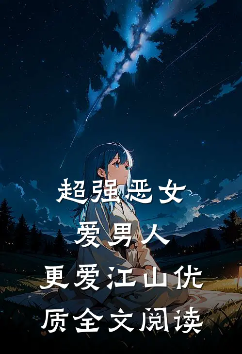 超强恶女：爱男人，更爱江山优质全文阅读