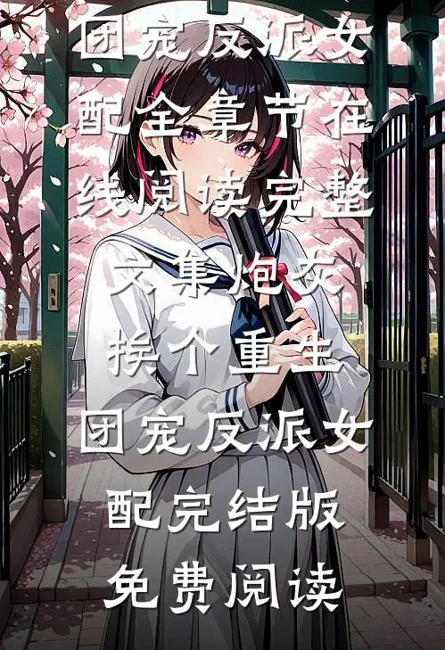 完整文集炮灰挨个重生，团宠反派女配