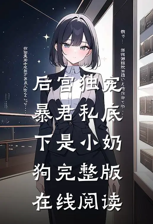 后宫独宠:暴君私底下是小奶狗完整版在线阅读