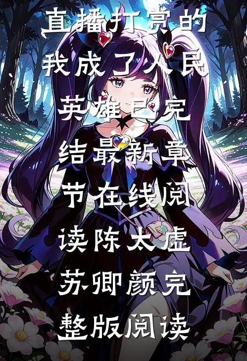 国运：直播打赏的我成了人民英雄已完结