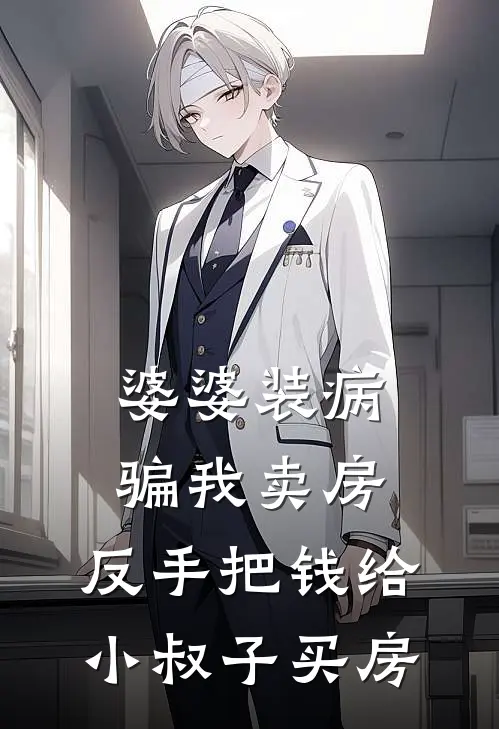 婆婆装病骗我卖房，反手把钱给小叔子买房