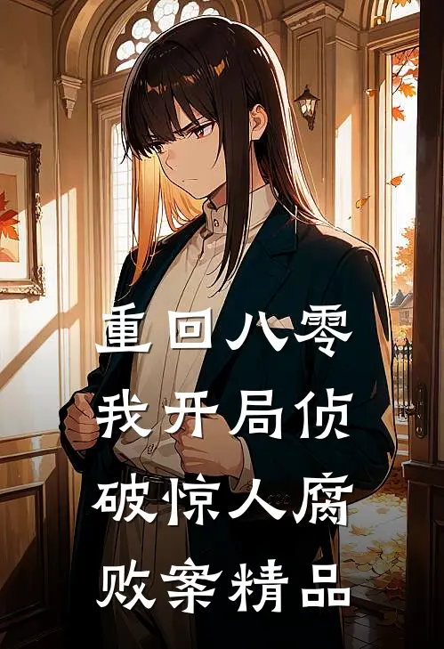 重回八零：我开局侦破惊人腐败案精品