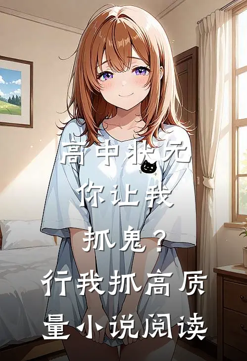 高中状元，你让我抓鬼？行，我抓高质量小说阅读