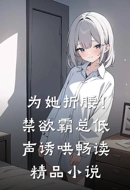 为她折腰！禁欲霸总低声诱哄畅读精品小说