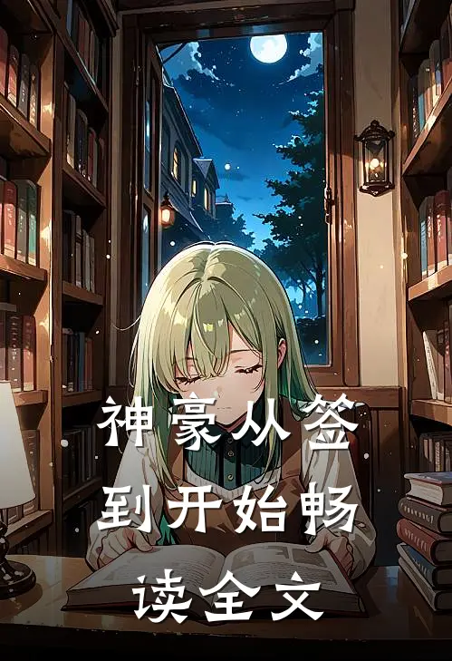 神豪从签到开始畅读全文