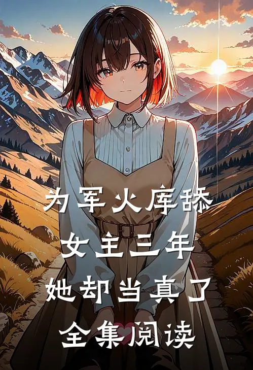 为军火库舔女主三年,她却当真了全集阅读