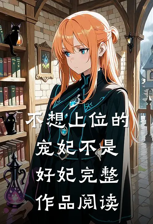 不想上位的宠妃不是好妃完整作品阅读