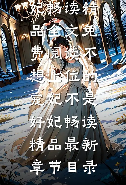 不想上位的宠妃不是好妃畅读精品