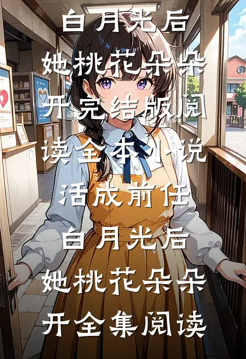 全本小说活成前任白月光后，她桃花朵朵开