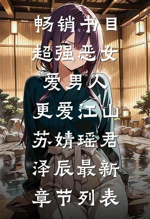 畅销书目超强恶女:爱男人,更爱江山