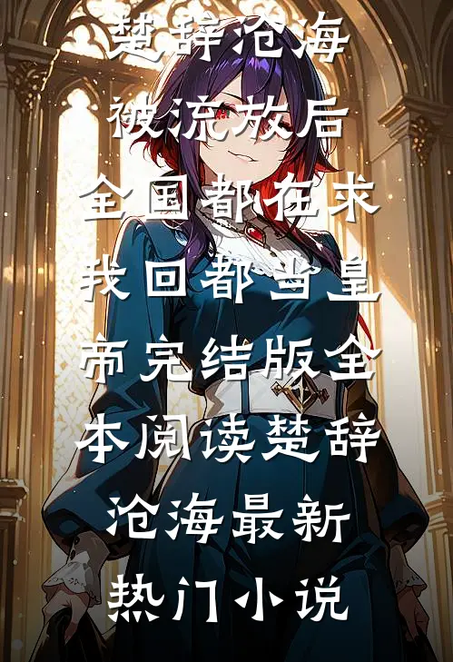 被流放后,全国都在求我回都当皇帝完结版