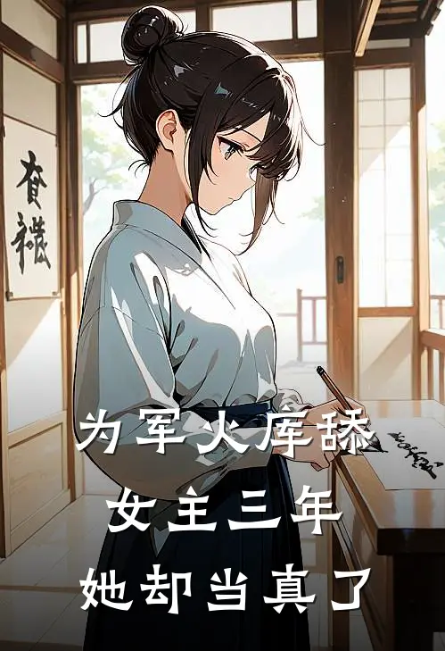 为军火库舔女主三年,她却当真了