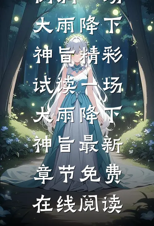 一场大雨降下神旨