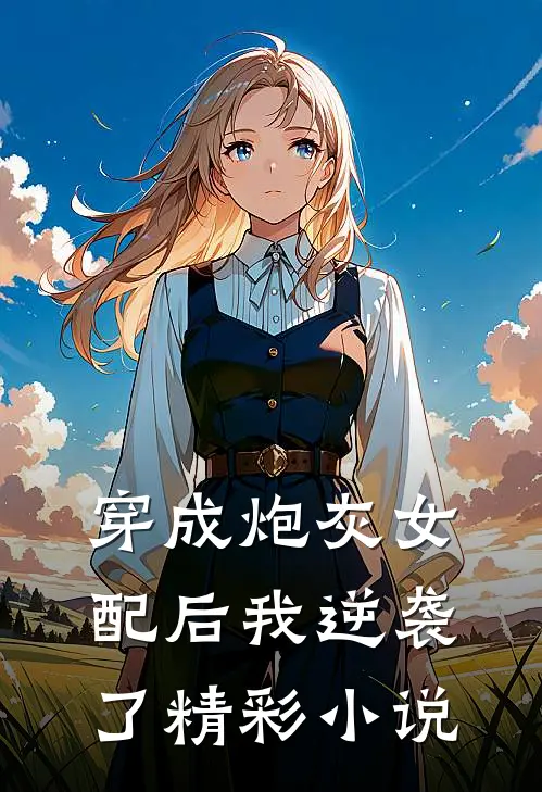 穿成炮灰女配后我逆袭了精彩小说