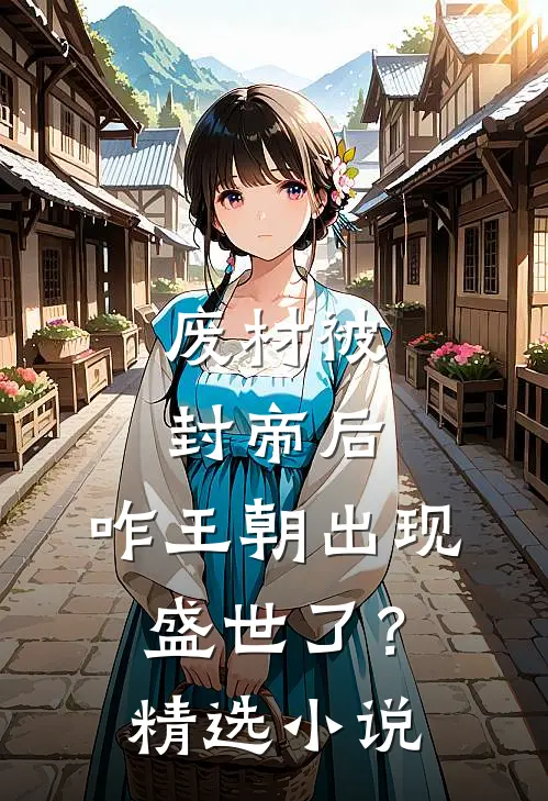 废材被封帝后，咋王朝出现盛世了？精选小说