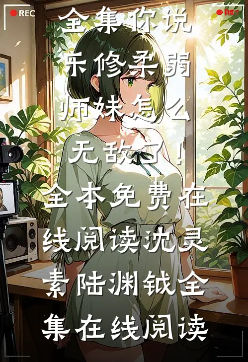 阅读全集你说乐修柔弱,师妹怎么无敌了!