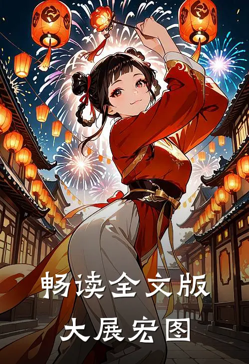 畅读全文版大展宏图