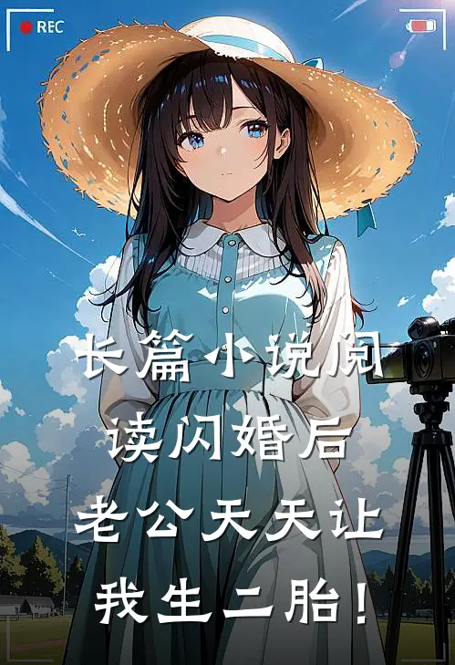 长篇小说阅读闪婚后，老公天天让我生二胎！