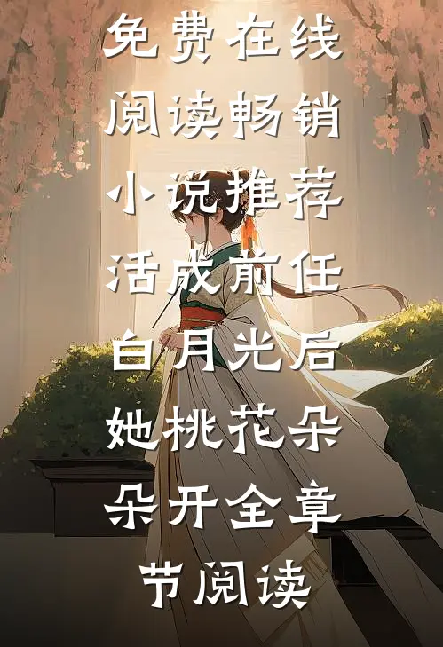 畅销小说推荐活成前任白月光后,她桃花朵朵开