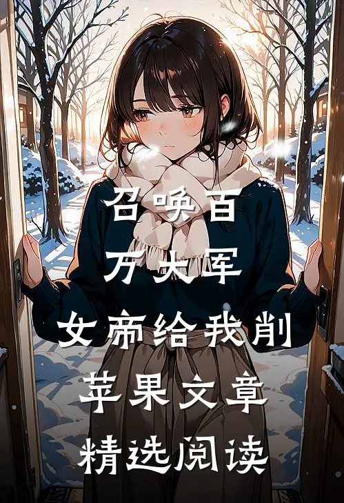 召唤百万大军，女帝给我削苹果文章精选阅读