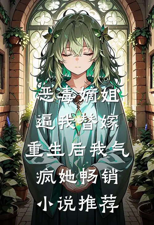 恶毒嫡姐逼我替嫁，重生后我气疯她畅销小说推荐