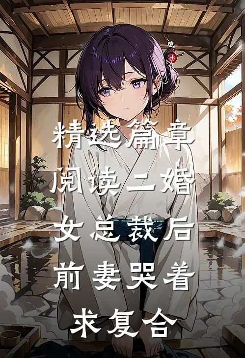 精选篇章阅读二婚女总裁后，前妻哭着求复合