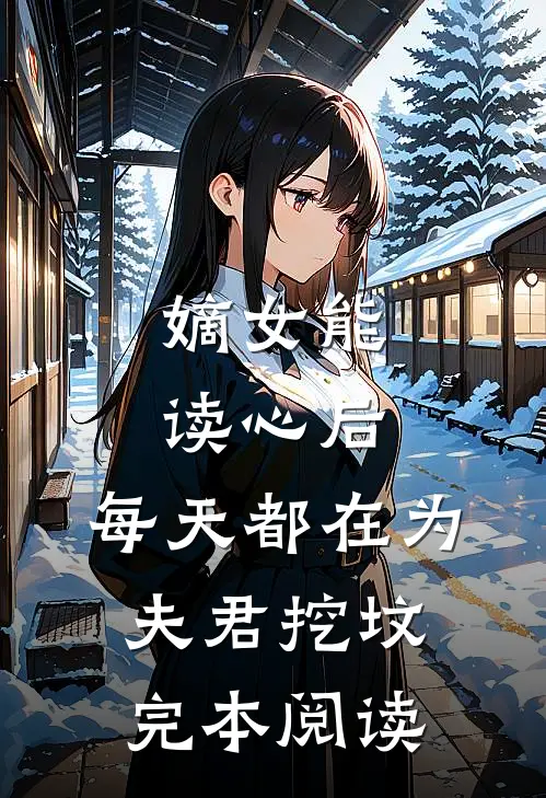 嫡女能读心后,每天都在为夫君挖坟完本阅读