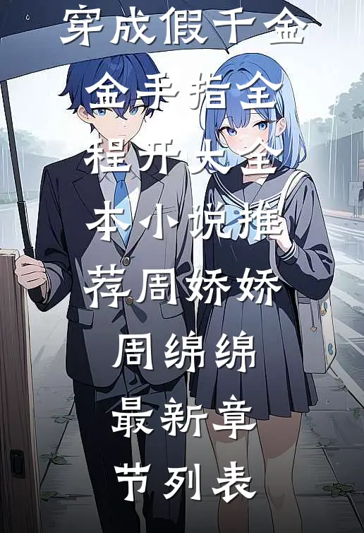 穿成假千金,金手指全程开大全本小说推荐