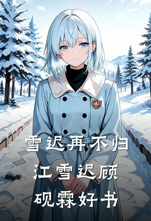 被迫和亲时，情敌为我提剑夜闯御书房