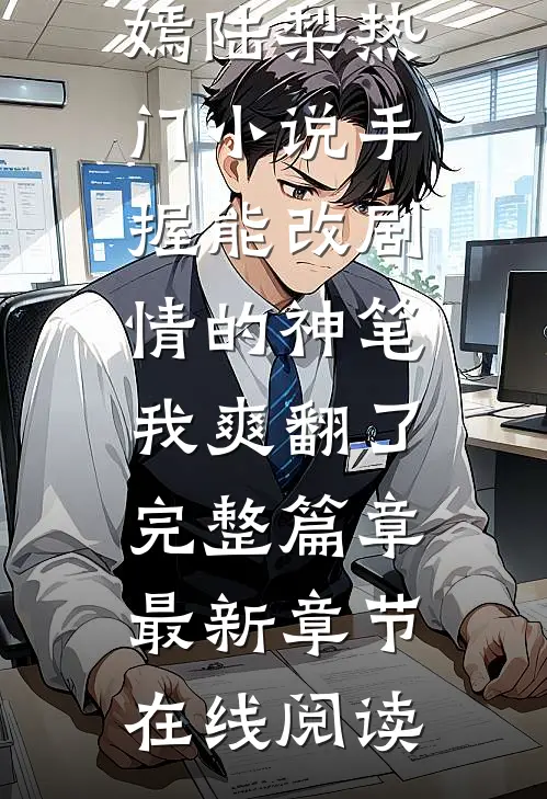 手握能改剧情的神笔,我爽翻了完整篇章