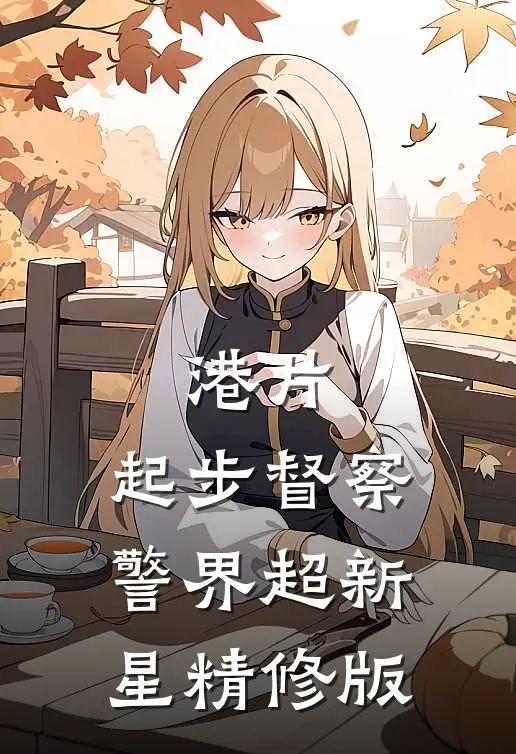 港片：起步督察，警界超新星精修版
