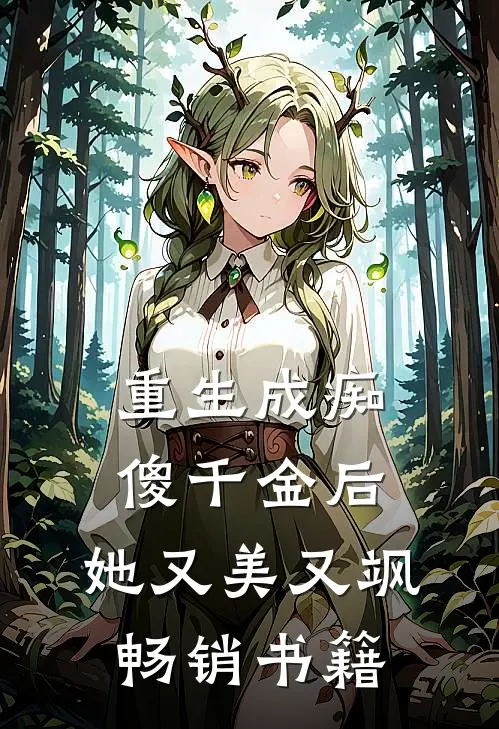 重生成痴傻千金后，她又美又飒畅销书籍