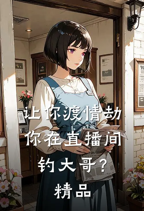 让你渡情劫，你在直播间钓大哥？精品