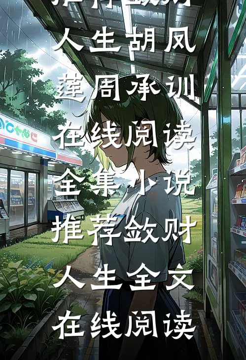 全集小说推荐敛财人生