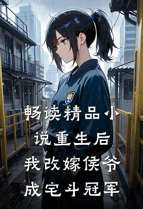 畅读精品小说重生后，我改嫁侯爷成宅斗冠军